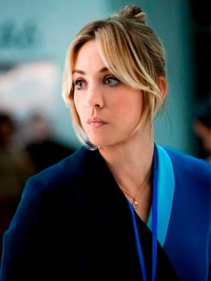 Кейли Куоко
Kaley Cuoco